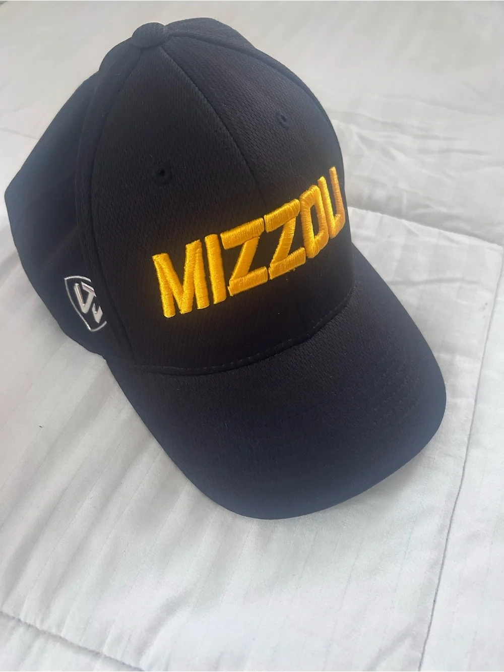 NWOT Mizzou University of Missouri Tiger hat baseball cap